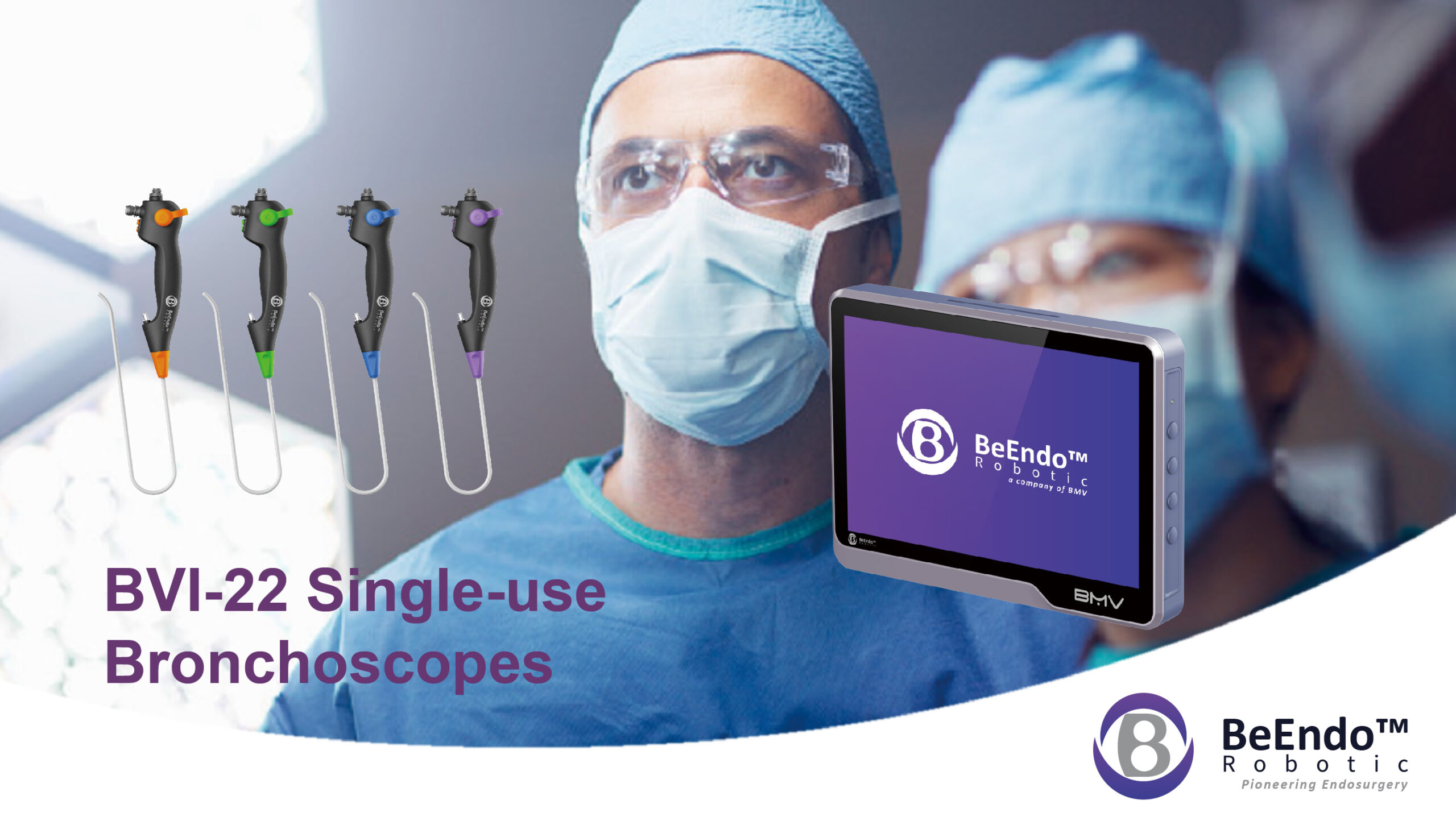 BeEndo Endoscope Technologies