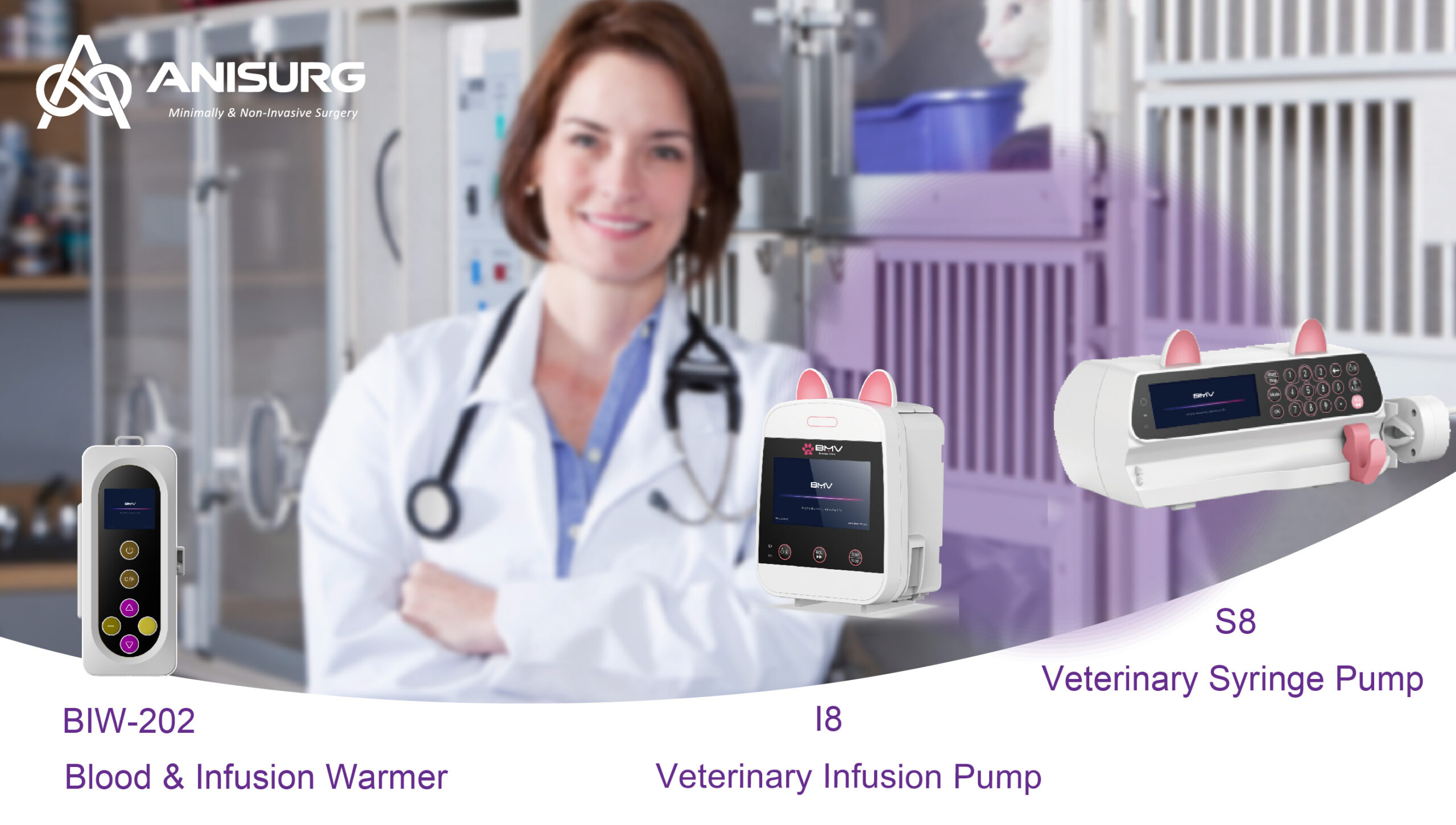 Precise Delivery for Safe Animal Care